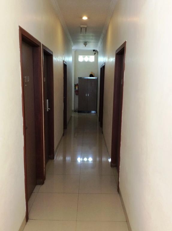 Hotel Diamond Makassar Eksteriør bilde