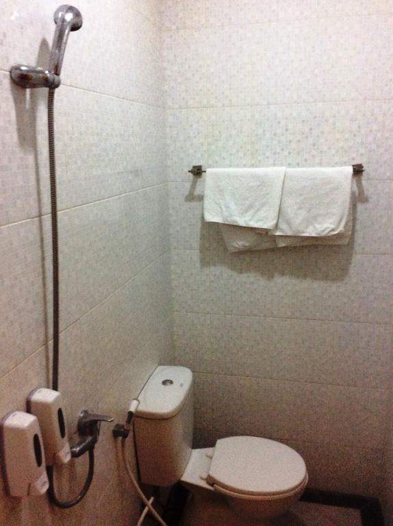 Hotel Diamond Makassar Rom bilde