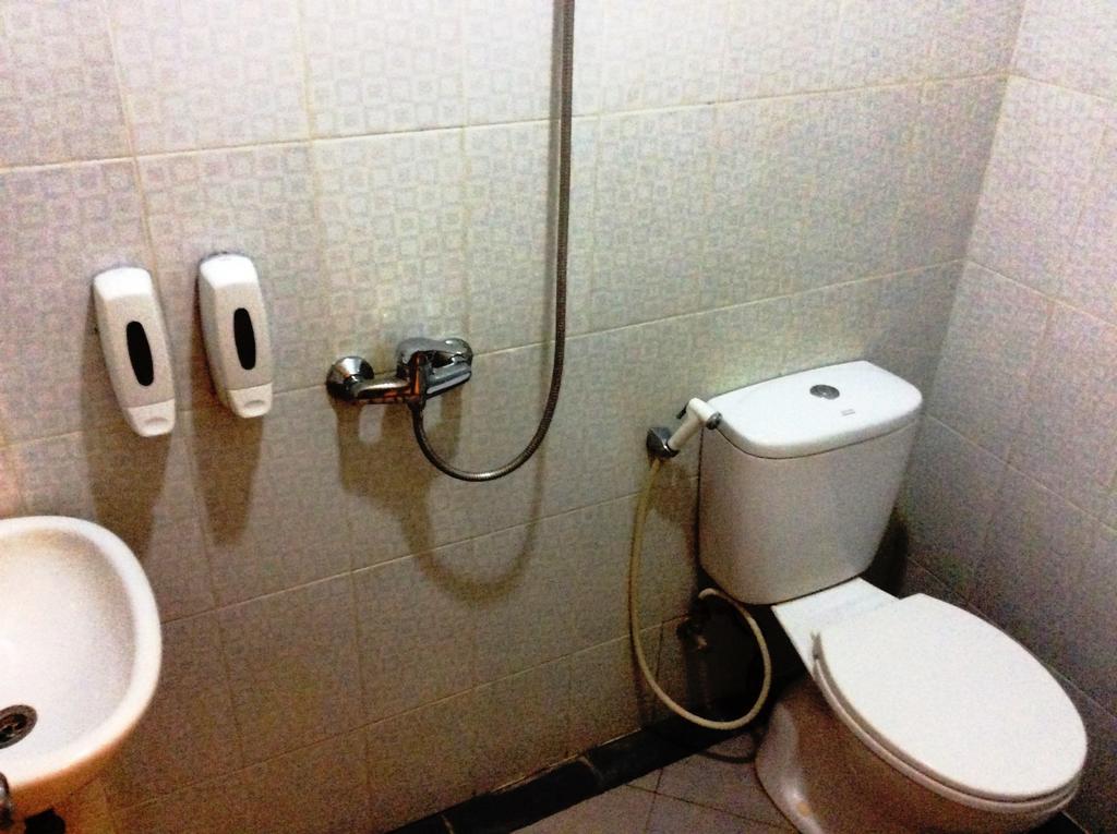 Hotel Diamond Makassar Rom bilde