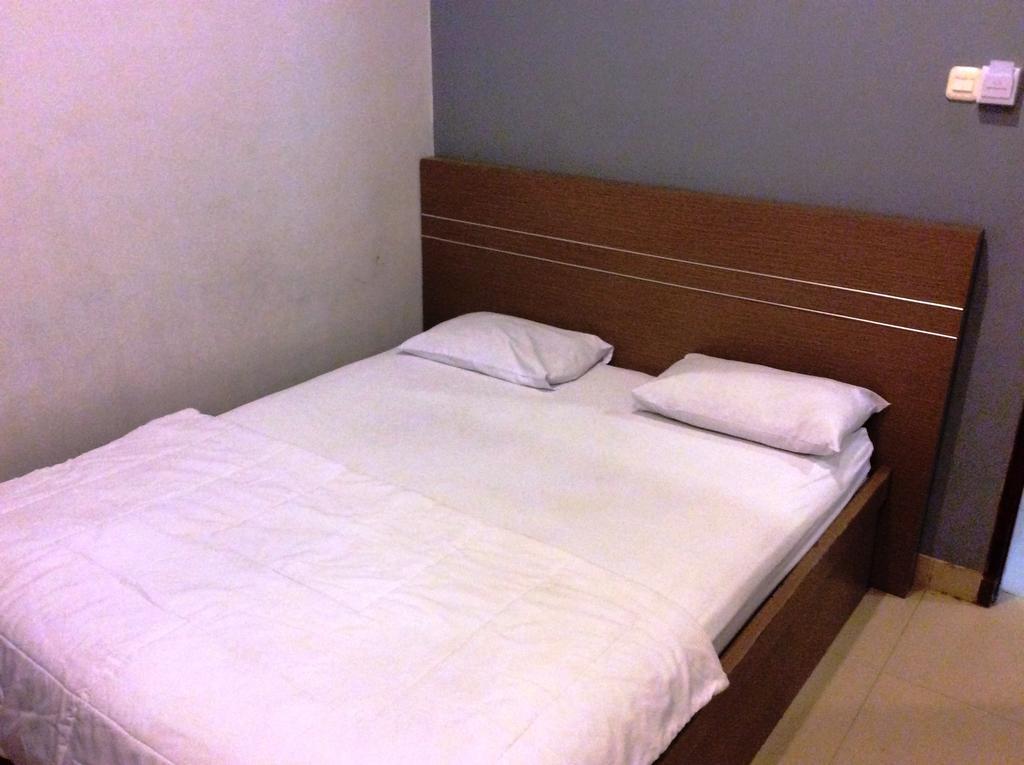 Hotel Diamond Makassar Rom bilde