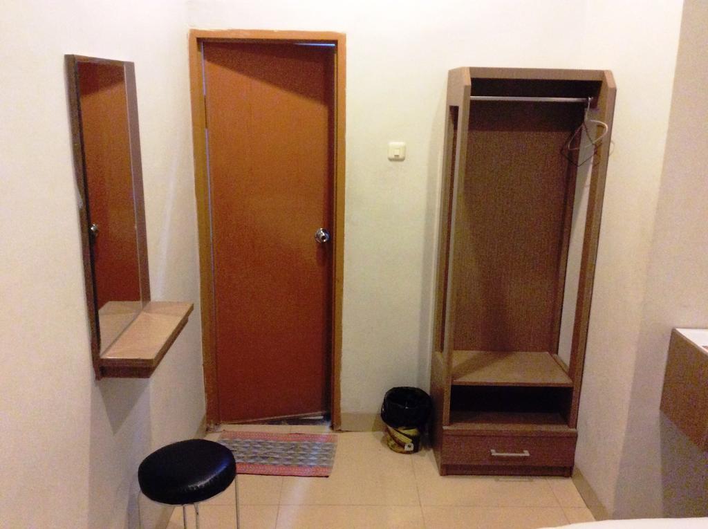 Hotel Diamond Makassar Rom bilde