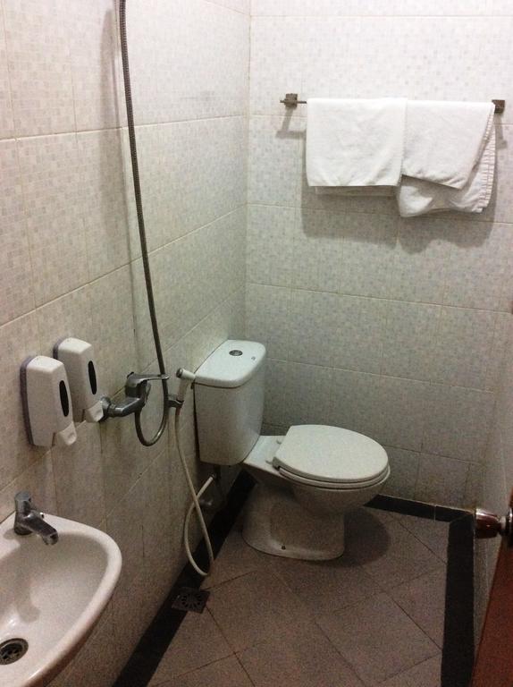 Hotel Diamond Makassar Rom bilde