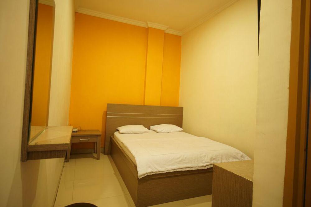 Hotel Diamond Makassar Eksteriør bilde
