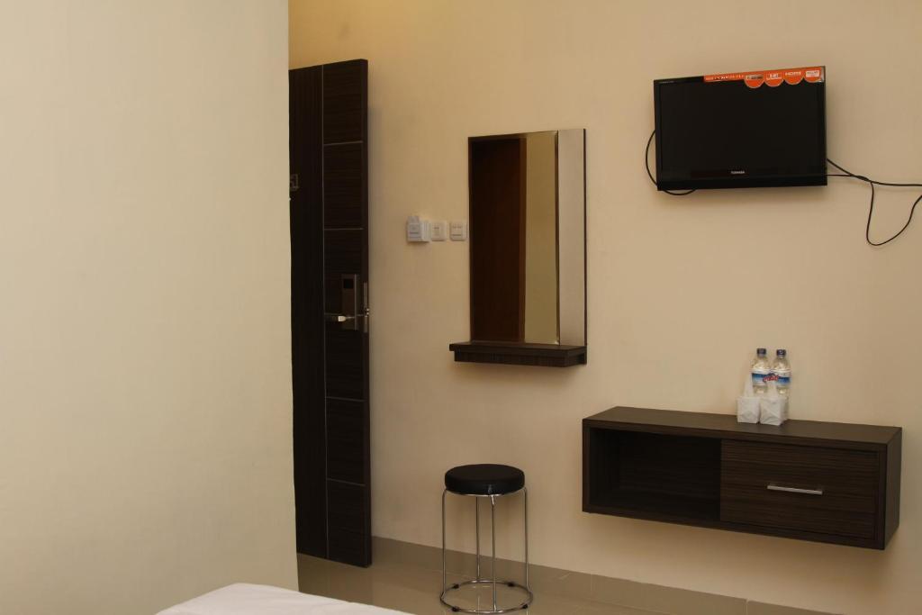 Hotel Diamond Makassar Rom bilde