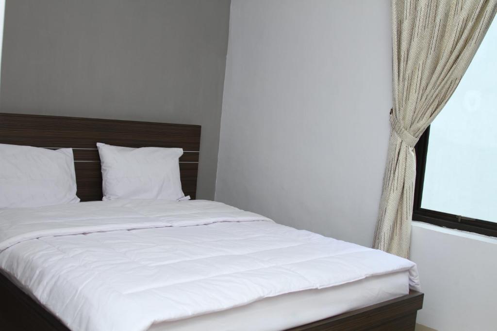 Hotel Diamond Makassar Rom bilde